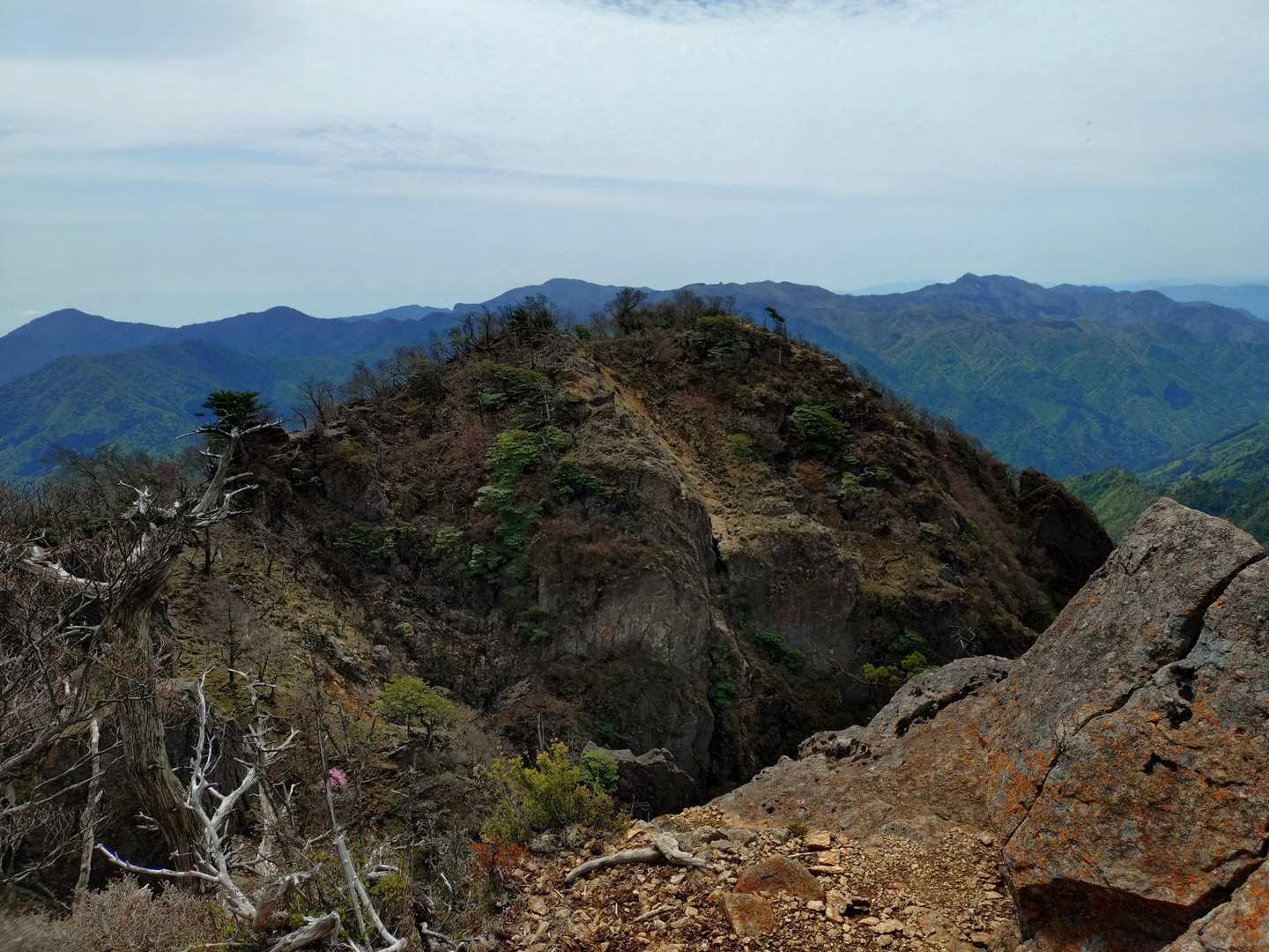 後傾⛰️