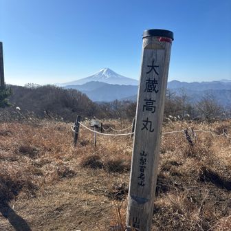 山梨百名山20座目です
やっと5分の1