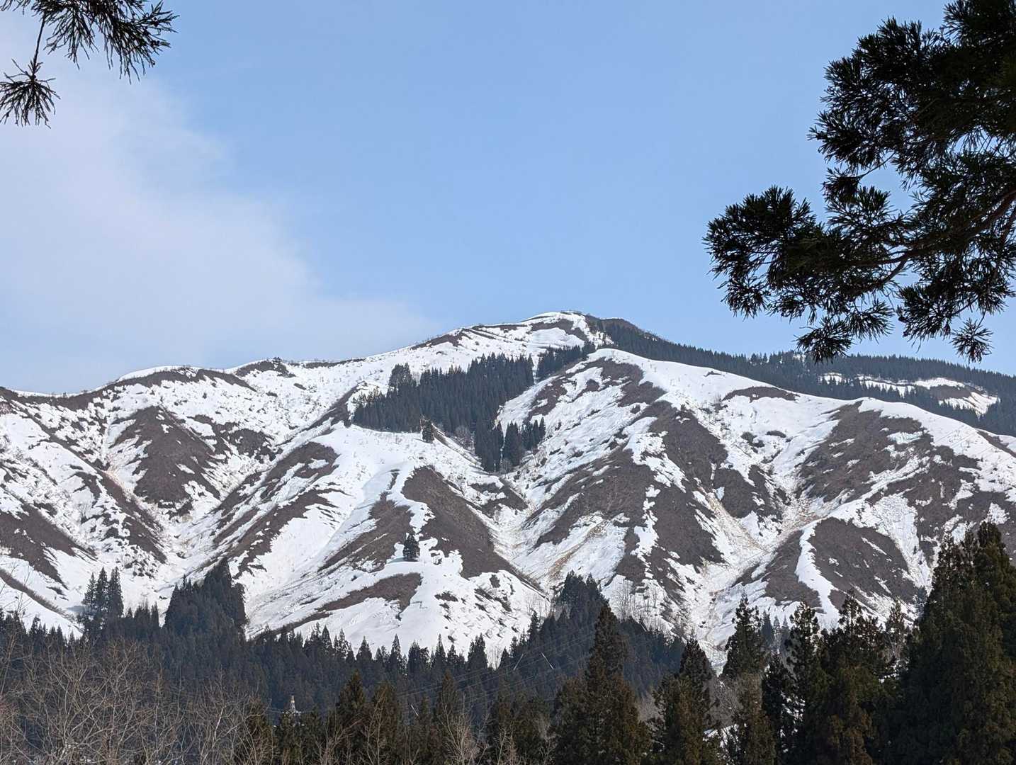鳴倉山