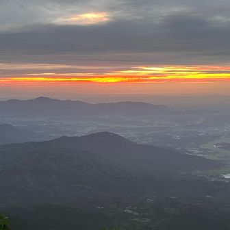 とりあえず🌅