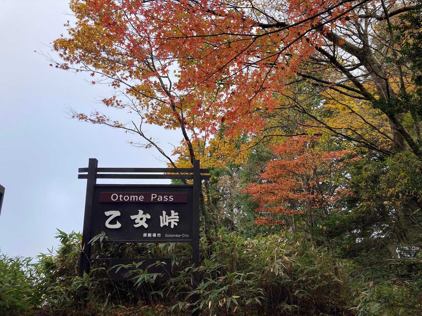 箱根外輪山（ガイリーン）周回コースの写真