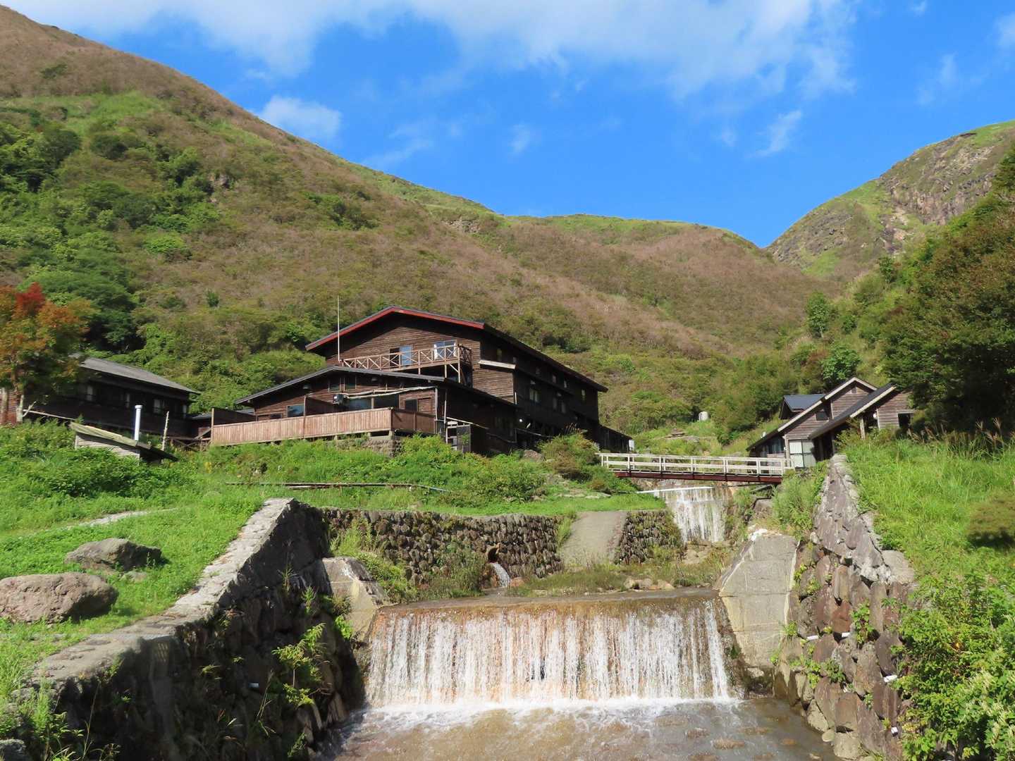 法華院温泉