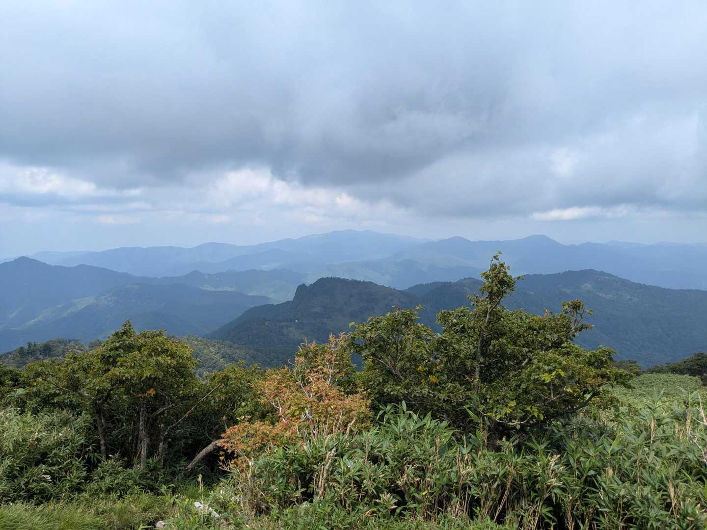 扇ノ山