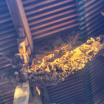 すっごくっ　繊細な彫り物で信仰深さ感じたんだけど😺