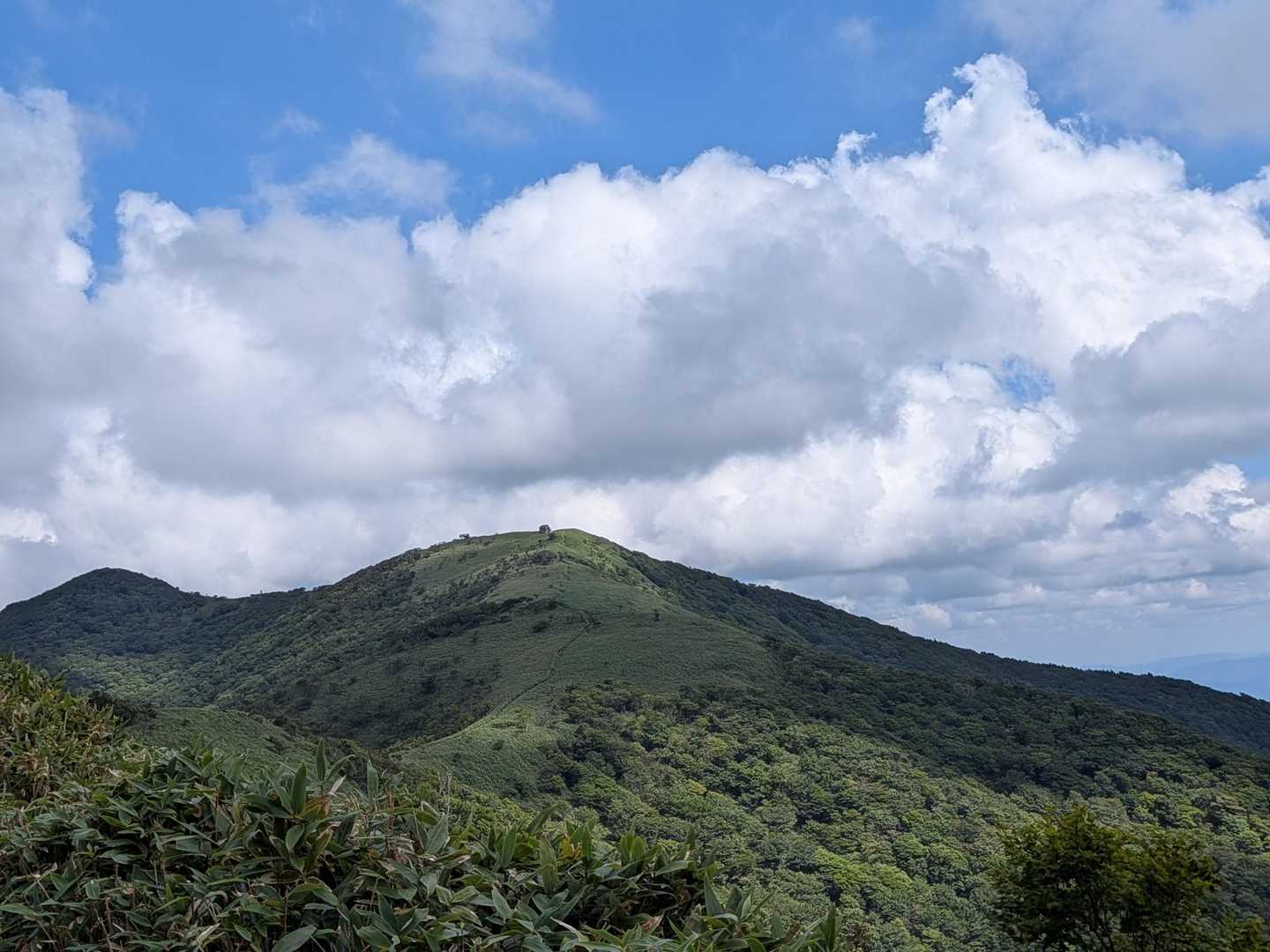 那岐山の素晴らしさ💕