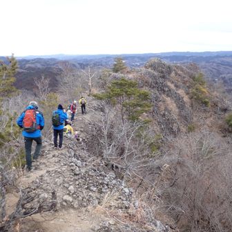 茨城のジャンダルム