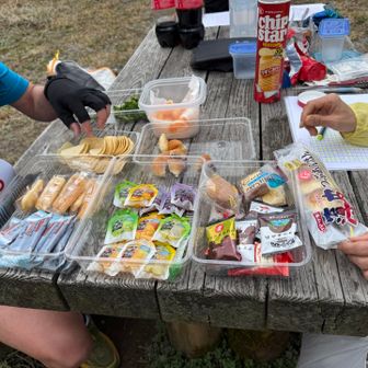 エイド😋😋😋