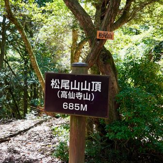城跡のようです