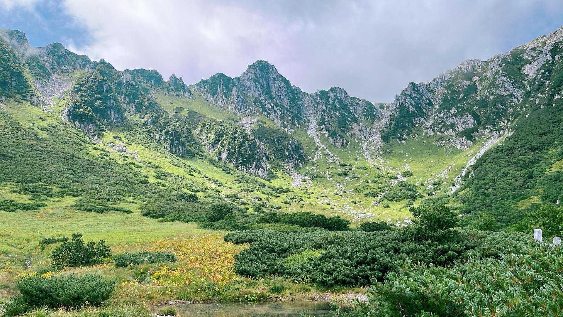 木曽駒ヶ岳往復 | 歩かず行ける天空の楽園とアルプスの絶景広がる稜線漫歩の写真