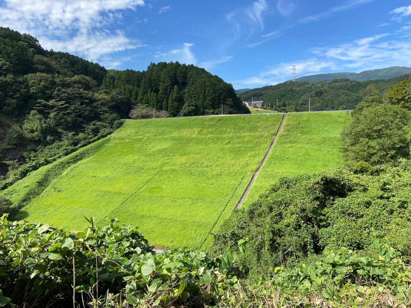 奥山 周回コースの写真