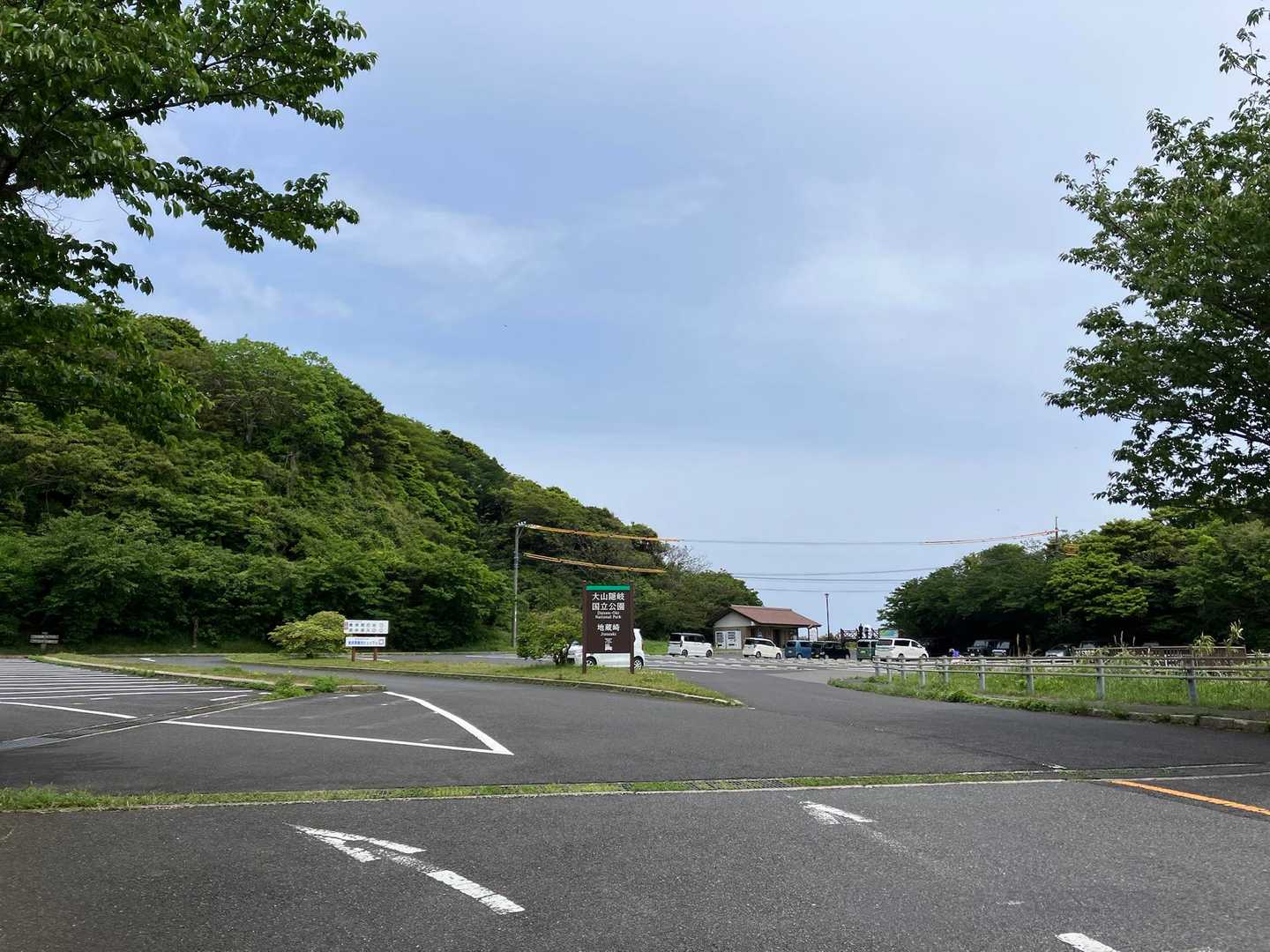 汗だくで駐車場に到着🅿️
