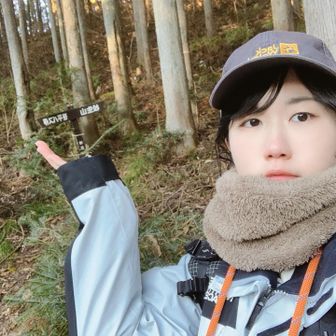 登山道でございます