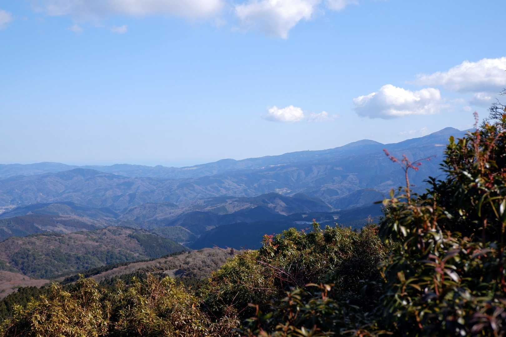 山頂からの景色③