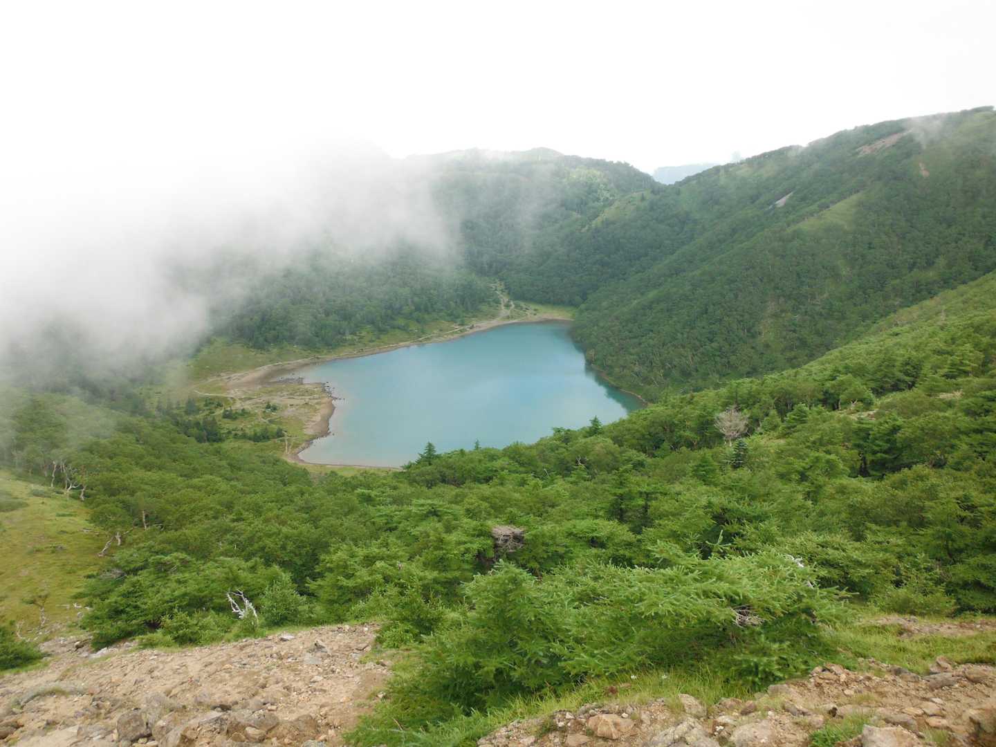 五色沼