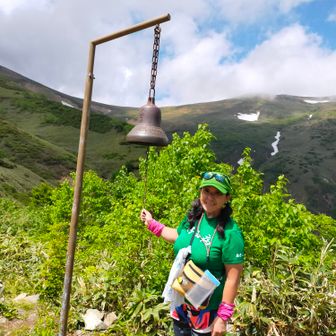 みりばん登山部