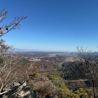 ここを降ると一般道🥾