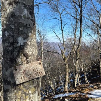 城山

下山後のビールを思いながら歩いているとうっかり巻きそうになり登り返します🤪