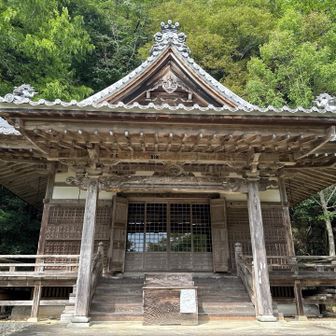 お堂