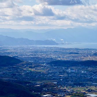 川之江と観音寺