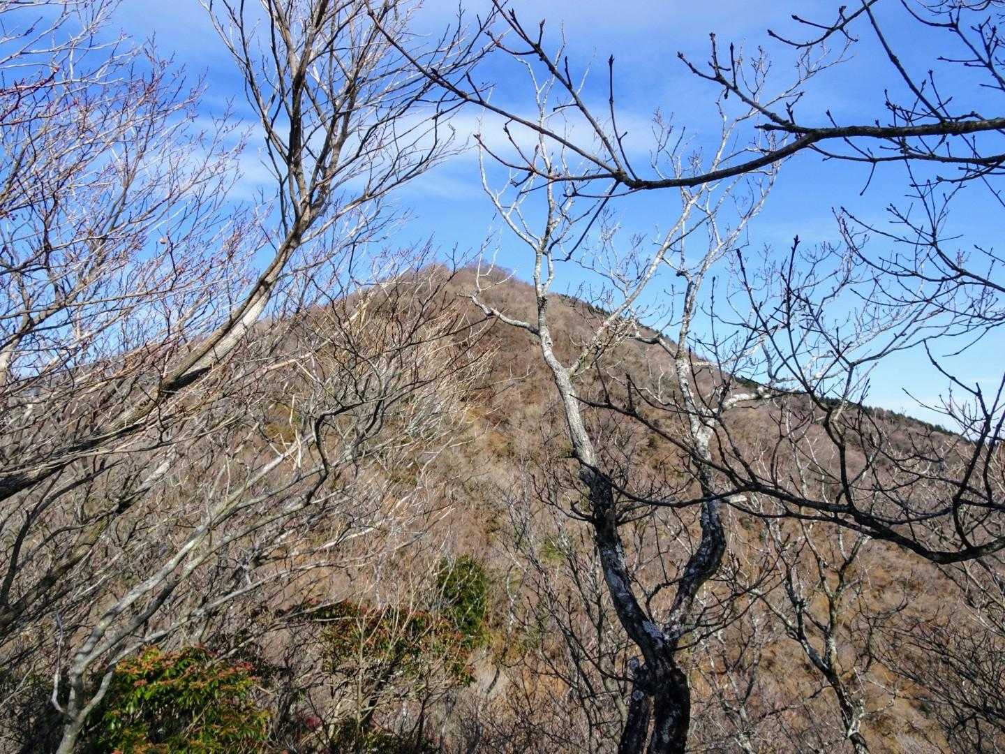 雲母峰