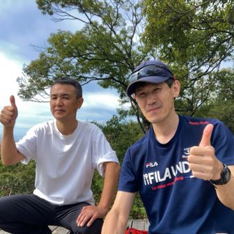 サクッと午前中で軽めの低山ハイキングでしたが、Mさんに楽しんでいただけて良かったです👍また休みが合ったらどっか行きましょう😄お疲れ様でした(^^)

ご覧いただきありがとうございました