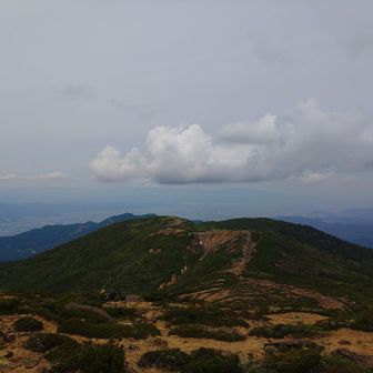 どの方角もよく見える