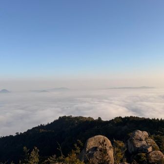 金勝アルプスっぽい？