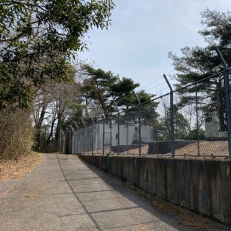 摩耶別山に到着〜⛰️
電波塔跡地が山頂みたいです