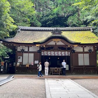 狭井神社