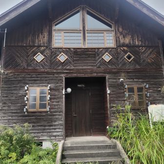 小屋🛖発見