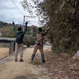 そして無事にゴールティン🏁🏁