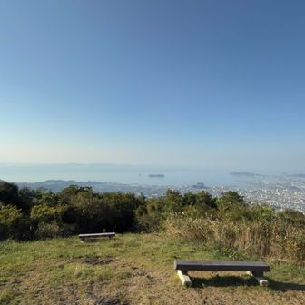五井山も朝日　一番乗り⁈