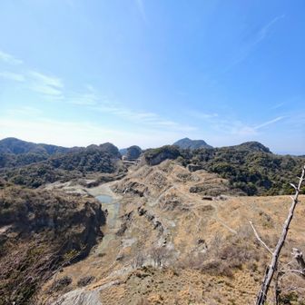 チバンドキャニオン！
写真だと迫力がまったく伝わらない😅