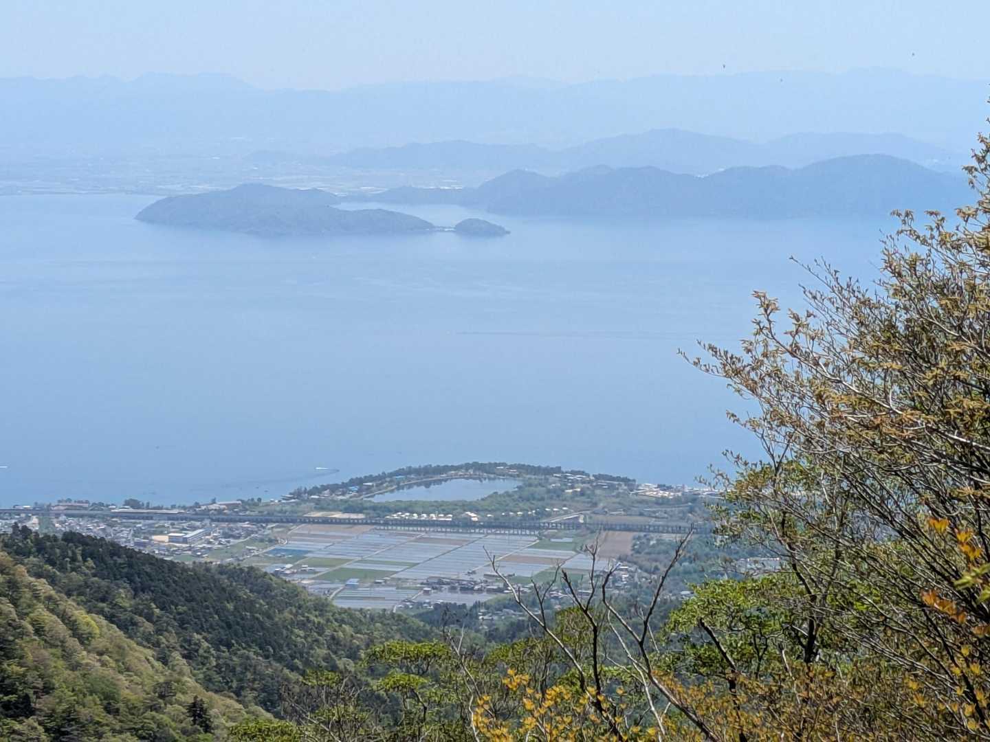 ここももちろん、素敵な琵琶湖ビュー✨