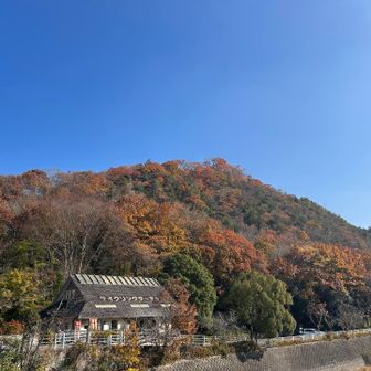 無事に下山
ポカポカ陽気に、出会いもあり、楽しかった✨
お疲れ様でした(^^)