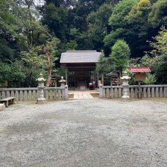 葛原岡神社