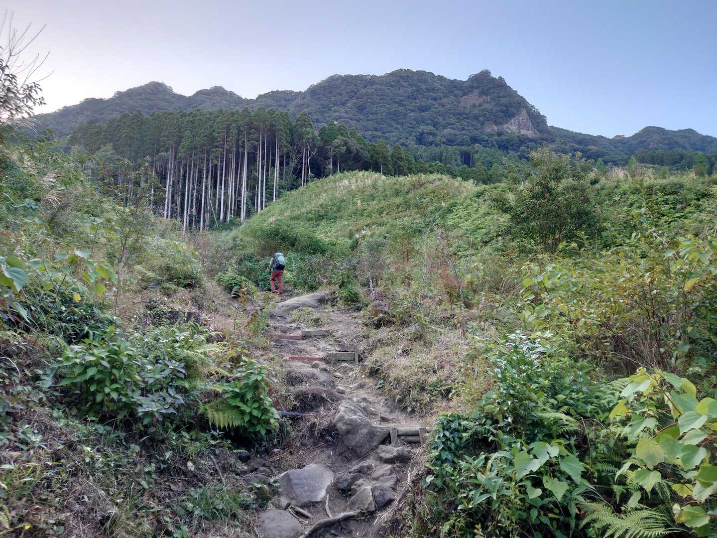 双石山楽しみだなぁ🎵
