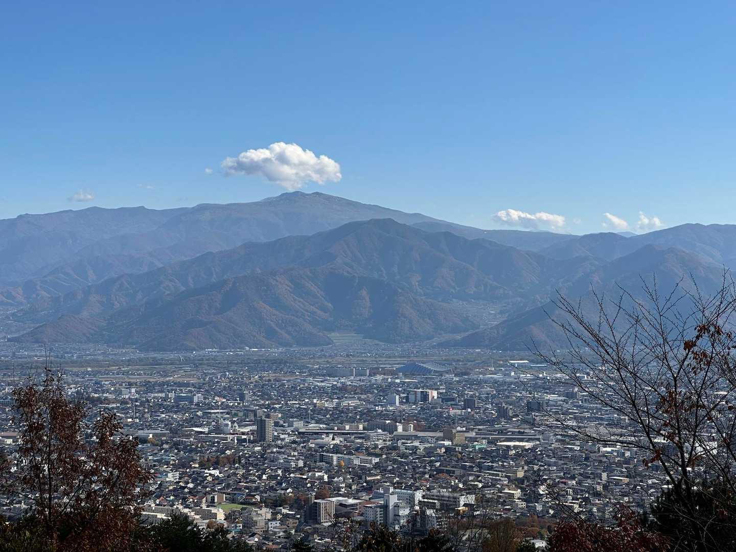 天気よく最高でした！