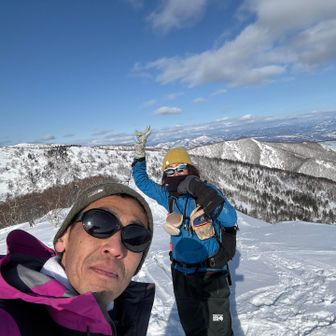 登って1つ目のポコが3️⃣熊見山