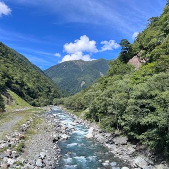 今回のやま旅は忘れることが出来ない絶景を
ありがとう
南アルプス