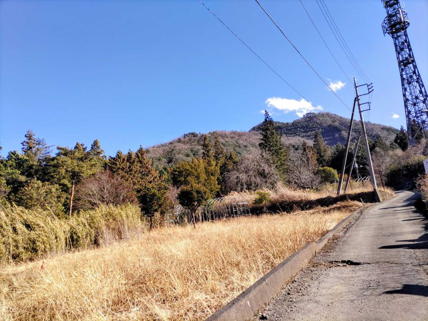 舗装路