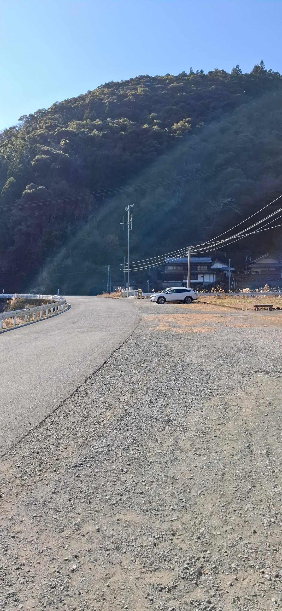 帰って来ました、僕たちだけみたいで誰とも会わずでした😅