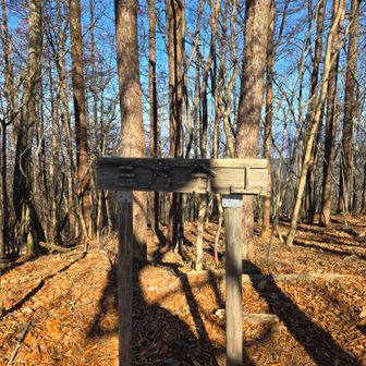 三方分山到着です。