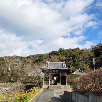 福聚院（ふくじゅいん）
竹の杖あり