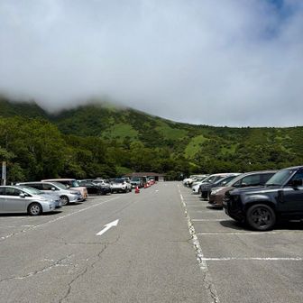 天気も良く駐車場混んでました