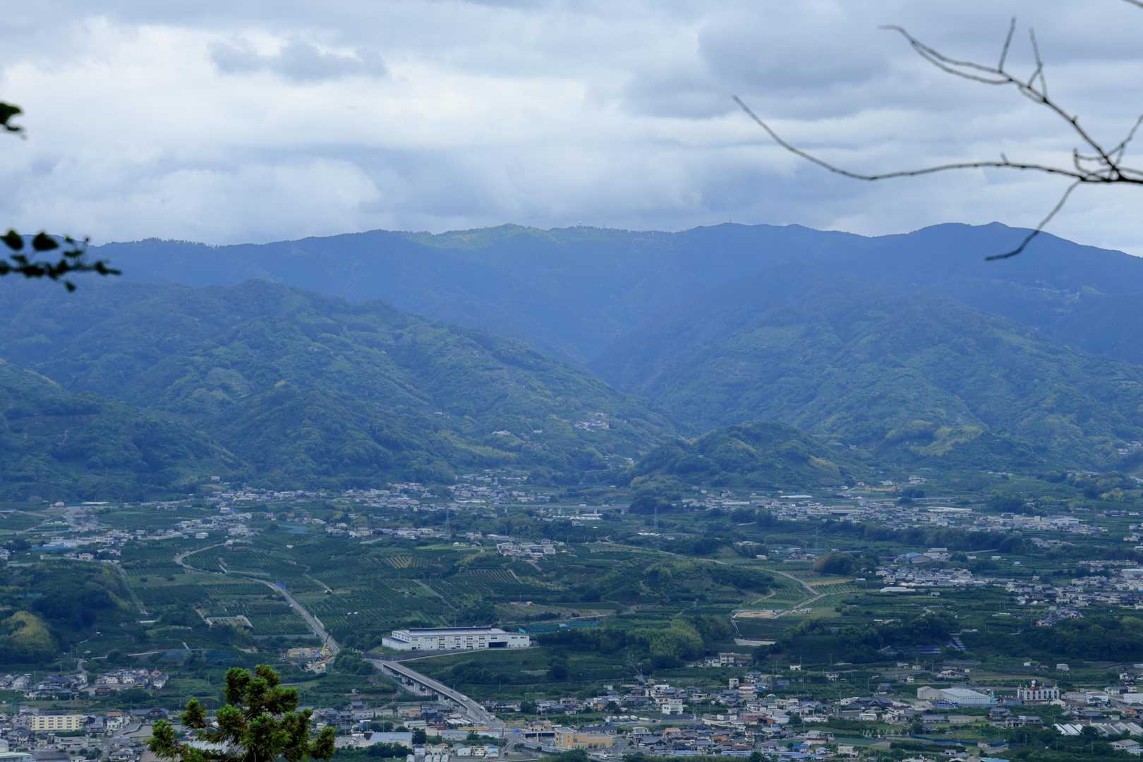 和泉葛城山