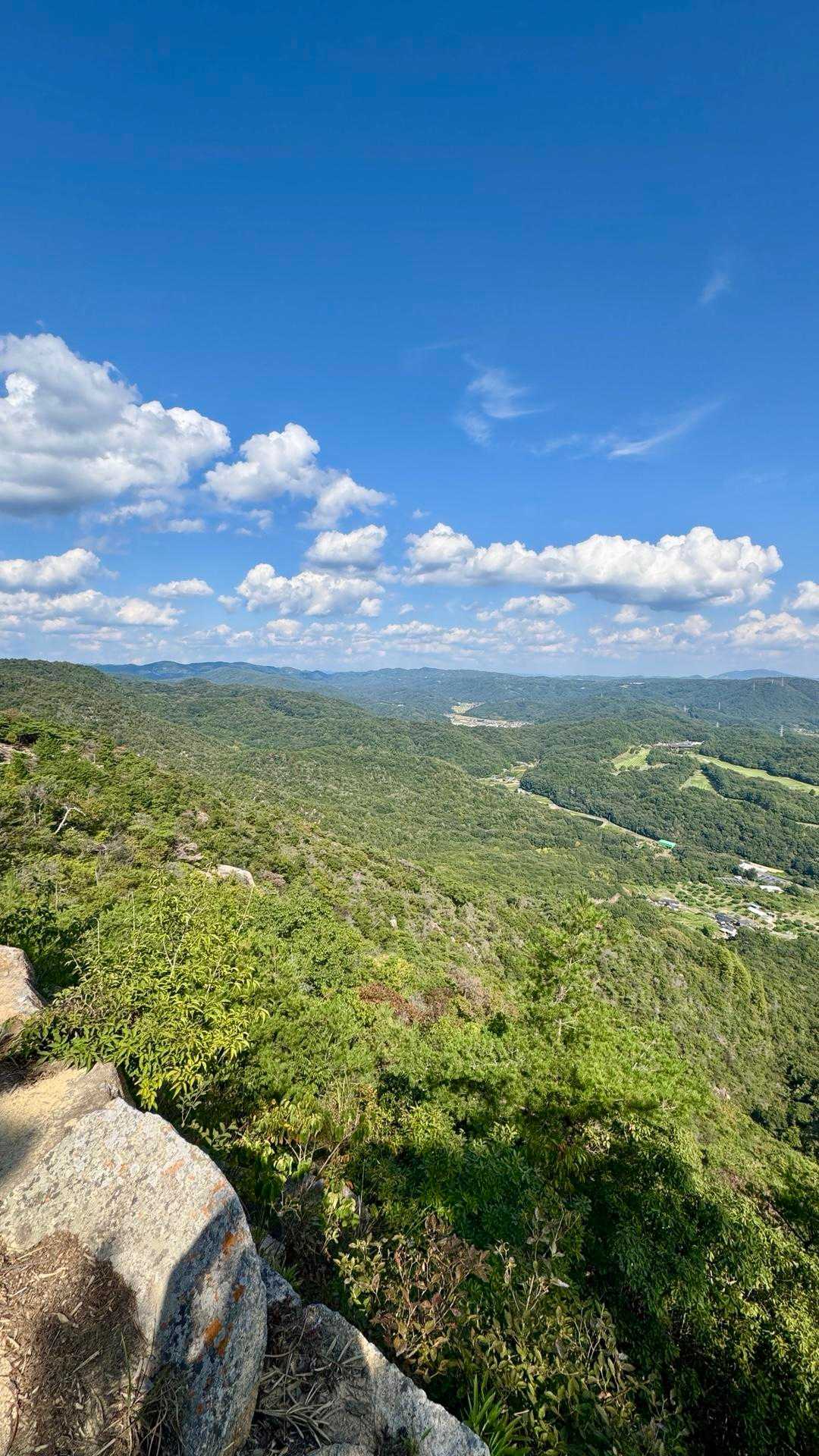 鬼城山-高石垣 往復コースの写真