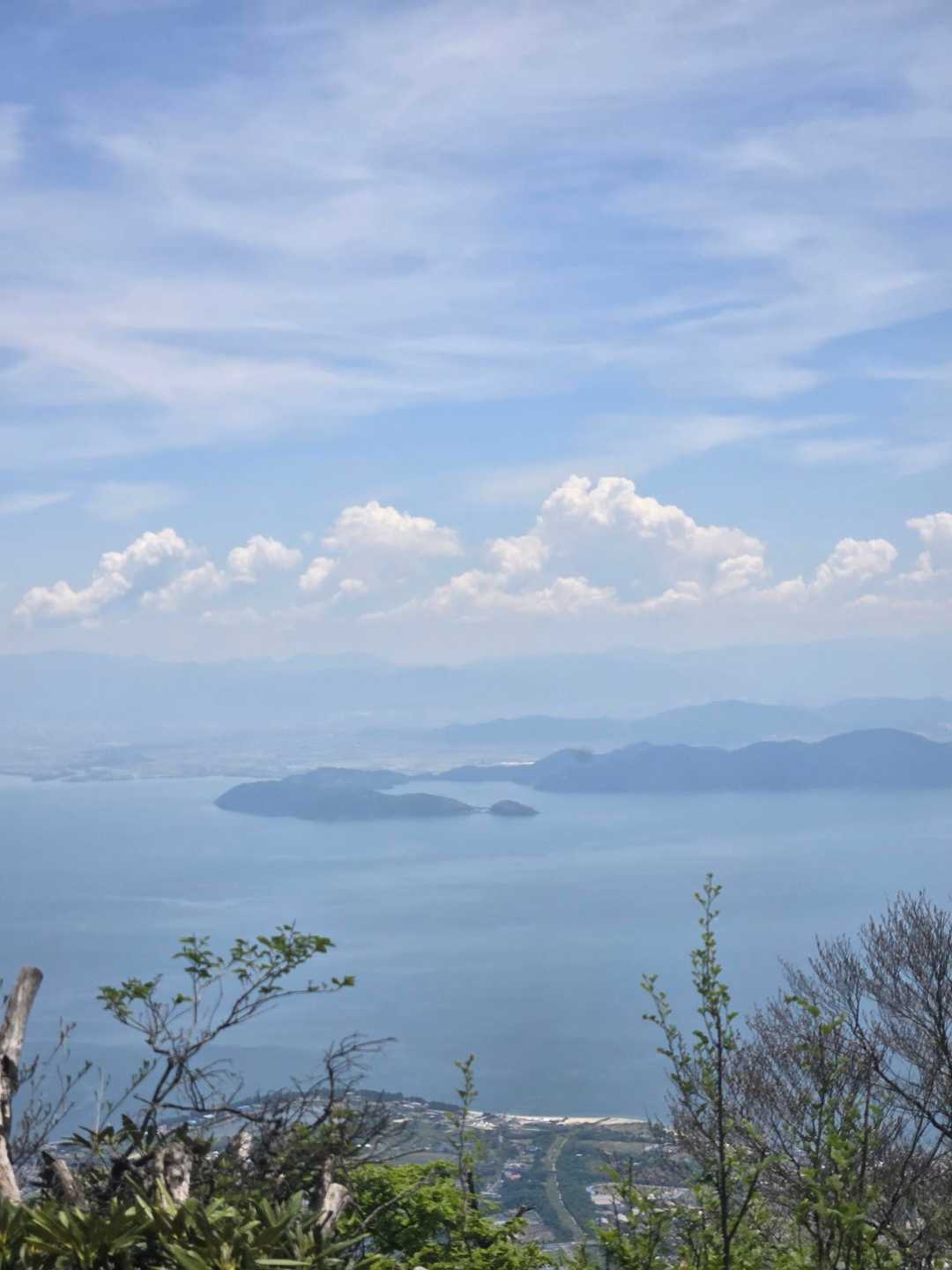 絶景💙