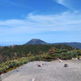 蓼科山