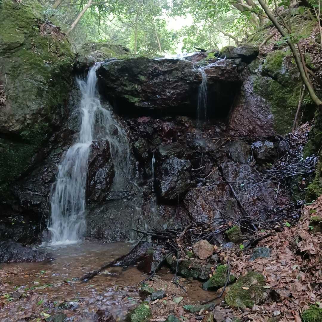 瀬波戸ノ滝